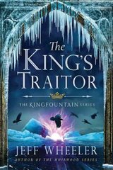 King's Traitor цена и информация | Фантастика, фэнтези | pigu.lt