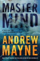 Mastermind: A Theo Cray and Jessica Blackwood Thriller kaina ir informacija | Fantastinės, mistinės knygos | pigu.lt