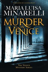 Murder in Venice kaina ir informacija | Fantastinės, mistinės knygos | pigu.lt