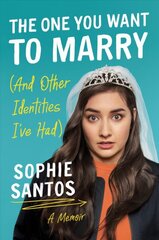 One You Want to Marry (And Other Identities I've Had): A Memoir цена и информация | Фантастика, фэнтези | pigu.lt