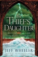 Thief's Daughter цена и информация | Fantastinės, mistinės knygos | pigu.lt