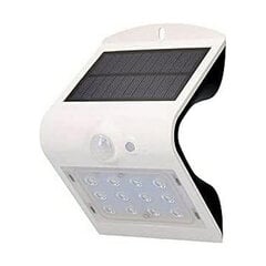 Настенный светильник EDM Белый 1,5 W 220 lm (4000 K) цена и информация | Уличные светильники | pigu.lt