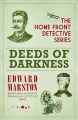Deeds of Darkness kaina ir informacija | Fantastinės, mistinės knygos | pigu.lt