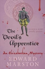 Devil's Apprentice kaina ir informacija | Fantastinės, mistinės knygos | pigu.lt