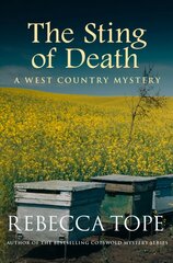 Sting of Death: Secrets and lies in a sinister countryside цена и информация | Фантастика, фэнтези | pigu.lt