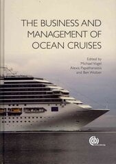 Business and Management of Ocean Cruises kaina ir informacija | Ekonomikos knygos | pigu.lt