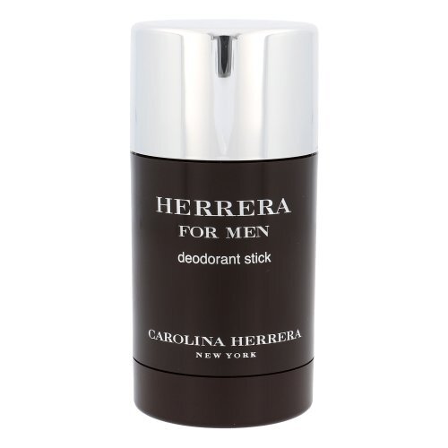 Pieštukinis dezodorantas Carolina Herrera Herrera vyrams 75 ml kaina ir informacija | Parfumuota kosmetika vyrams | pigu.lt