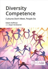 Diversity Competence: Cultures Don't Meet, People Do kaina ir informacija | Socialinių mokslų knygos | pigu.lt