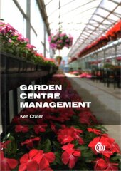 Garden Centre Management kaina ir informacija | Socialinių mokslų knygos | pigu.lt