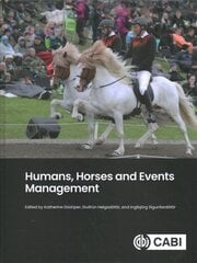 Humans, Horses and Events Management kaina ir informacija | Ekonomikos knygos | pigu.lt
