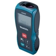 Измеритель расстояния Makita LD050P цена и информация | Механические инструменты | pigu.lt