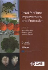 RNAi for Plant Improvement and Protection цена и информация | Книги по экономике | pigu.lt