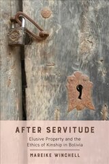 After Servitude: Elusive Property and the Ethics of Kinship in Bolivia kaina ir informacija | Socialinių mokslų knygos | pigu.lt