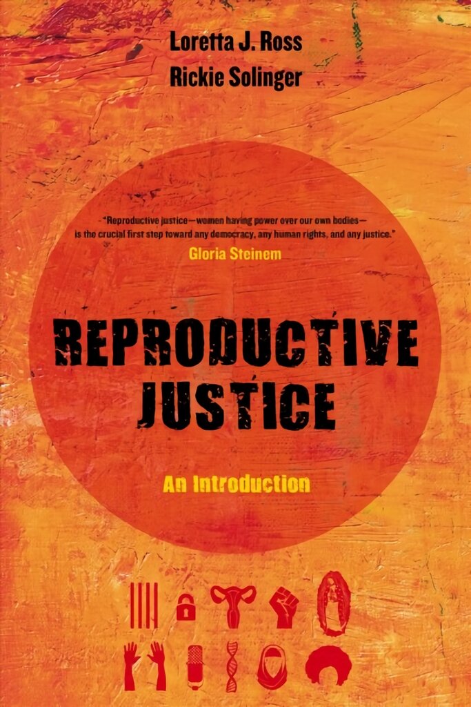 Reproductive Justice: An Introduction цена и информация | Socialinių mokslų knygos | pigu.lt