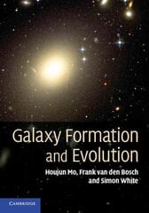 Galaxy Formation and Evolution цена и информация | Книги по экономике | pigu.lt