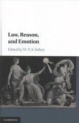 Law, Reason, and Emotion цена и информация | Книги по экономике | pigu.lt