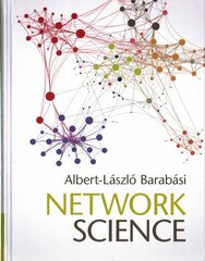 Network Science цена и информация | Книги по экономике | pigu.lt