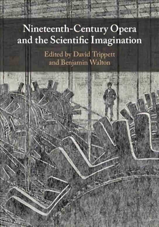 Nineteenth-Century Opera and the Scientific Imagination kaina ir informacija | Knygos apie meną | pigu.lt