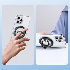 Magnetic Phone Ring Grip Joyroom JR-Mag-M2 (purple) цена и информация | Держатели для телефонов | pigu.lt