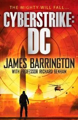 Cyberstrike: DC цена и информация | Фантастика, фэнтези | pigu.lt