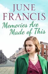 Memories Are Made of This: A tale of love and heartache in 1950s Liverpool kaina ir informacija | Fantastinės, mistinės knygos | pigu.lt