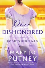 Once Dishonored: A heartwarming historical Regency romance цена и информация | Фантастика, фэнтези | pigu.lt