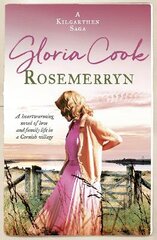 Rosemerryn: A heartwarming novel of love and family life in a Cornish village kaina ir informacija | Fantastinės, mistinės knygos | pigu.lt