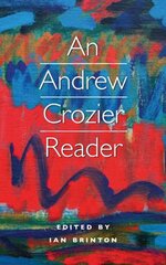 Andrew Crozier Reader цена и информация | Поэзия | pigu.lt