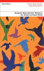 Aviary of Small Birds kaina ir informacija | Poezija | pigu.lt