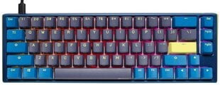 Ducky ONE 3 Daybreak SF RGB игровая клавиатура | Hot-Swap, US, MX Speed Silver Switch цена и информация | Клавиатуры | pigu.lt