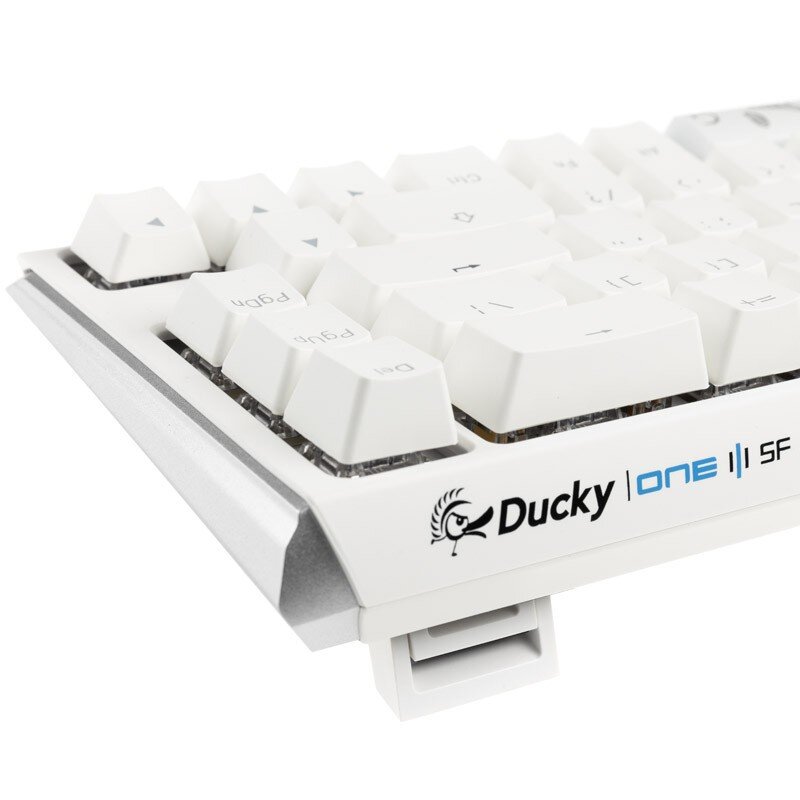 Ducky One 3 Classic Pure kaina ir informacija | Klaviatūros | pigu.lt