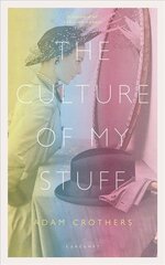 Culture of My Stuff kaina ir informacija | Poezija | pigu.lt