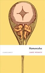 Homunculus kaina ir informacija | Poezija | pigu.lt