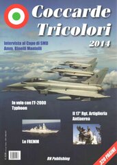 Coccarde Tricolori 2014 2014 цена и информация | Книги по социальным наукам | pigu.lt