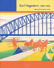 Karl Hagedorn (1889-1969) цена и информация | Книги об искусстве | pigu.lt