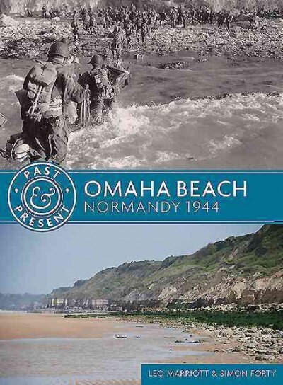 Omaha Beach: Normandy 1944 kaina ir informacija | Istorinės knygos | pigu.lt