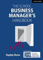 School Business Manager's Handbook цена и информация | Книги по социальным наукам | pigu.lt