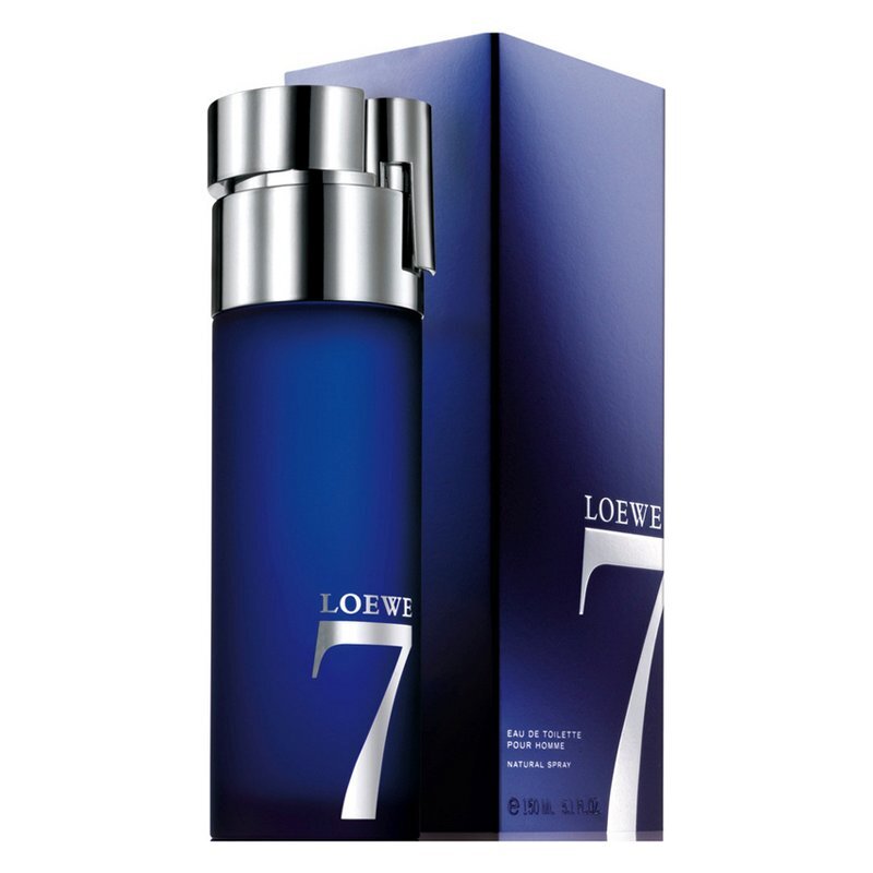 Tualetinis vanduo Loewe 7 EDT vyrams 100 ml kaina ir informacija | Kvepalai vyrams | pigu.lt