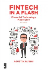 Fintech in a Flash: Financial Technology Made Easy 3rd Edition kaina ir informacija | Ekonomikos knygos | pigu.lt