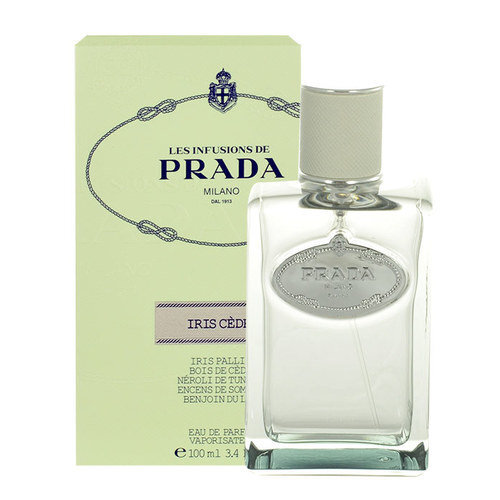 Kvapusis vanduo Prada Infusion Iris Cedre EDP moterims/vyrams 100 ml цена и информация | Kvepalai moterims | pigu.lt