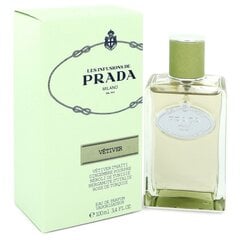 Kvapusis vanduo Prada Infusion de Vetiver 2015 EDP moterims/vyrams 100 ml kaina ir informacija | Kvepalai moterims | pigu.lt