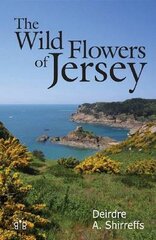 Wild Flowers of Jersey kaina ir informacija | Knygos apie sveiką gyvenseną ir mitybą | pigu.lt