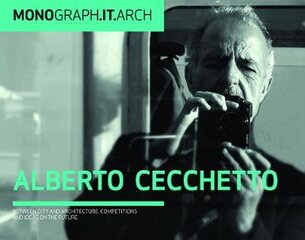 Monografia A.Cecchetto цена и информация | Книги об архитектуре | pigu.lt