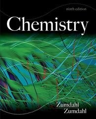 Chemistry 9th edition цена и информация | Книги по экономике | pigu.lt