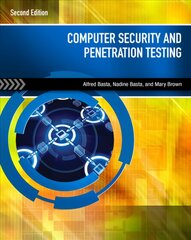 Computer Security and Penetration Testing 2nd edition цена и информация | Книги по экономике | pigu.lt