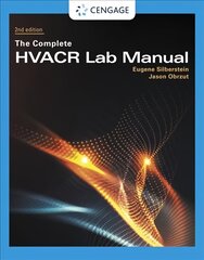 Complete HVACR Lab Manual 2nd edition цена и информация | Книги по социальным наукам | pigu.lt