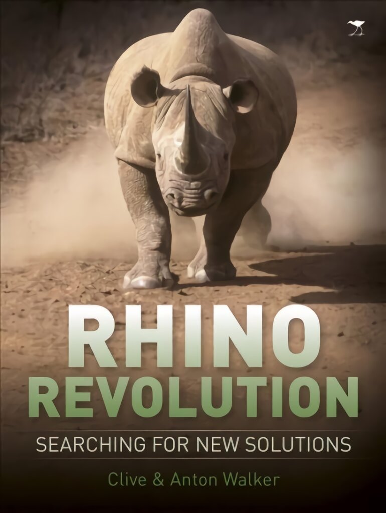 Rhino revolution: Searching for new solutions цена и информация | Lavinamosios knygos | pigu.lt