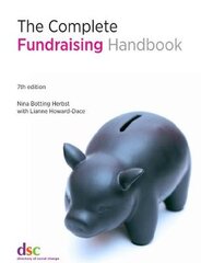 Complete Fundraising Handbook 7th New edition kaina ir informacija | Socialinių mokslų knygos | pigu.lt