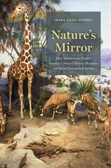 Nature's Mirror: How Taxidermists Shaped America's Natural History Museums and Saved Endangered Species kaina ir informacija | Ekonomikos knygos | pigu.lt