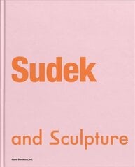 Sudek and Sculpture цена и информация | Книги по фотографии | pigu.lt